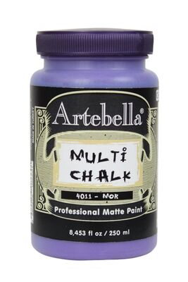 Artebella Multı Chalk 4011250 Mor 250 Ml.