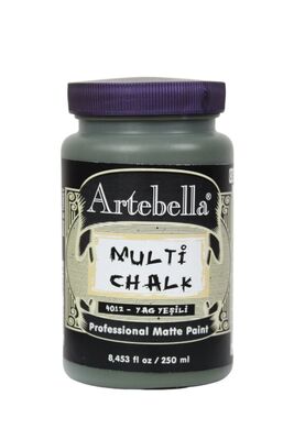 Artebella Multı Chalk 4012250 Yağ Yeşili 250 Ml.