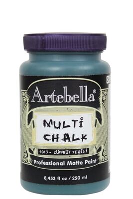 Artebella Multı Chalk 4013250 Zümrüt Yeşili 250 Ml.