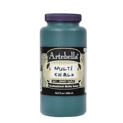 Artebella Multı Chalk 4013500 Zümrüt Yeşili 500 ml