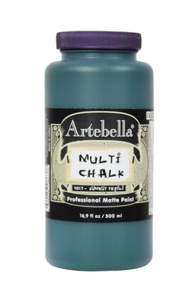 Artebella Multı Chalk 4013500 Zümrüt Yeşili 500 ml