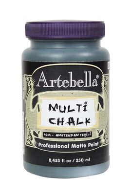 Artebella Multı Chalk 4014250 Amsterdam Yeşili 250 Ml.