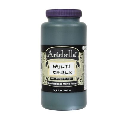 Artebella Multı Chalk 4014500 Amsterdam Yeşili 500 ml