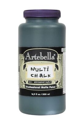 Artebella Multı Chalk 4014500 Amsterdam Yeşili 500 ml