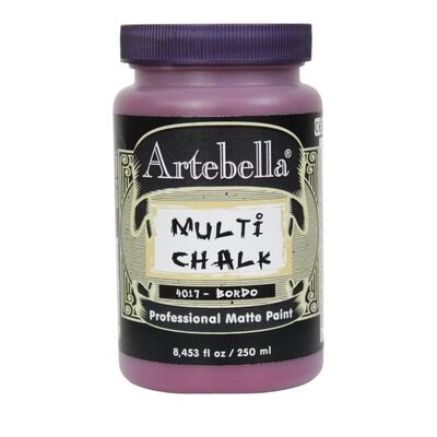 Artebella Multı Chalk 4017250 Bordo 250 Ml.