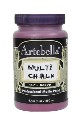 Artebella Multı Chalk 4017250 Bordo 250 Ml.