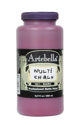 Artebella Multı Chalk 4017500 Bordro 500 ml