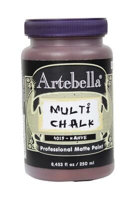 Artebella Multı Chalk 4019250 Kahverengi 250 Ml.