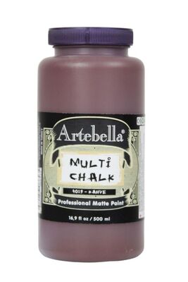 Artebella Multı Chalk 4019500 Kahverengi 500 ml