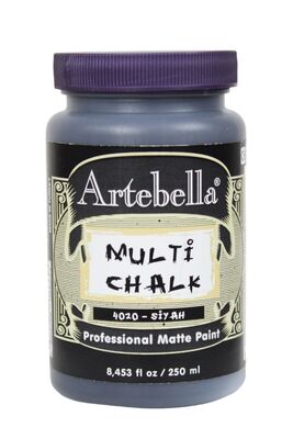 Artebella Multı Chalk 4020250 Siyah 250 Ml.