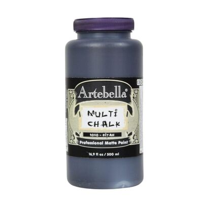 Artebella Multı Chalk 4020500 Siyah 500 ml