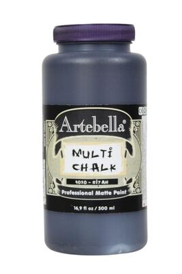 Artebella Multı Chalk 4020500 Siyah 500 ml