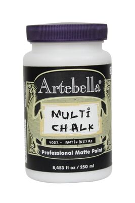 Artebella Multi Chalk Antik 4002250 Beyaz 250 Ml.