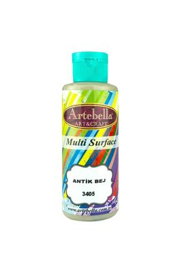 Multi Surface Boya 3405 Antik Bej 130 ml