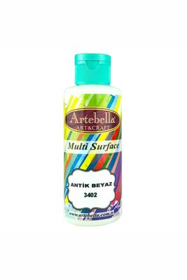 Multi Surface Boya 3402 Antik Beyaz 130 ml