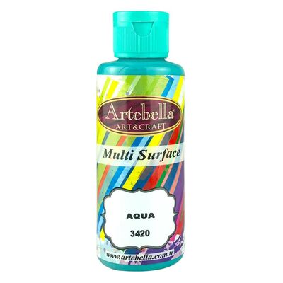 Multi Surface Boya 3420 Aqua 130 ml