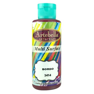 Multi Surface Boya 3414 Bordo 130 ml