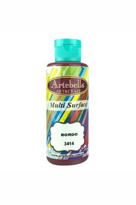 Multi Surface Boya 3414 Bordo 130 ml