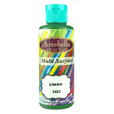 Multi Surface Boya 3423 Çimen 130 ml