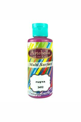 Multi Surface Boya 3412 Fuşya 130 ml