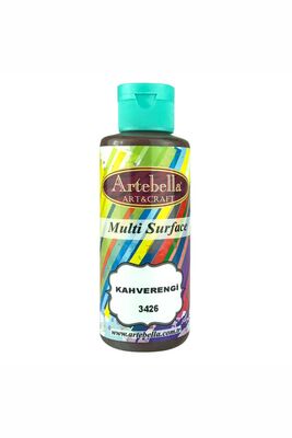 Multi Surface Boya 3426 Kahverengi 130 ml