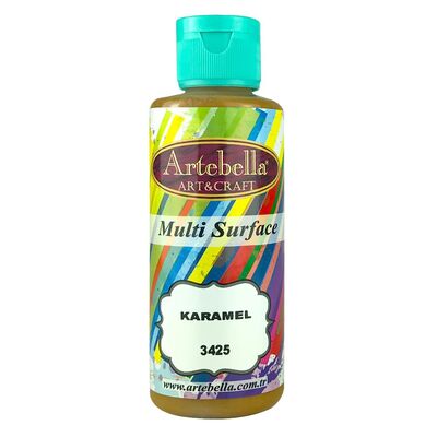 Multi Surface Boya 3425 Karamel 130 ml