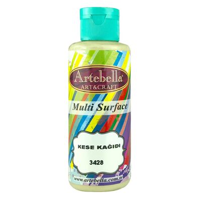 Multi Surface Boya 3428 Kese Kağıdı 130 ml