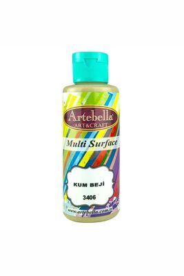 Multi Surface Boya 3406 Kum Beji 130 ml