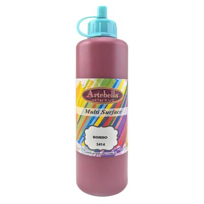 Multi Surface Boya 3414 Bordo 500 ml