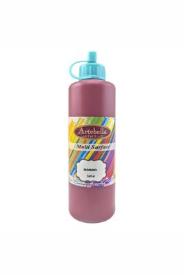 Multi Surface Boya 3414 Bordo 500 ml