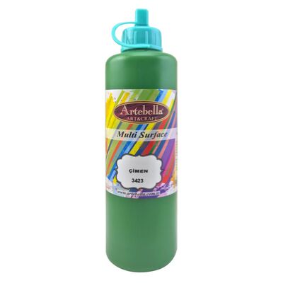 Multi Surface Boya 3423 Çimen 500 ml