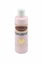 Artebella - Universal Akrilik Boya 3033 Bebek Pembe 260 ml (1)