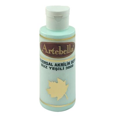 Universal Akrilik Boya 3008 Buz Yeşili 130 ml