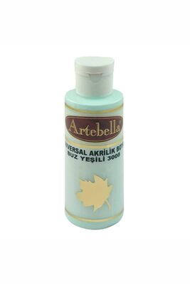 Universal Akrilik Boya 3008 Buz Yeşili 130 ml