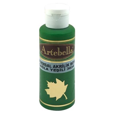 Universal Akrilik Boya 3024 Çağla Yeşili 130 ml