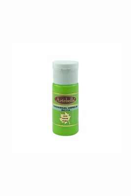 Universal Akrilik Boya 3032 Fıstık Yeşili 30 ml