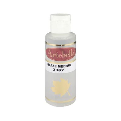 Artebella Glaze Medyum Ymbı0130 130ml