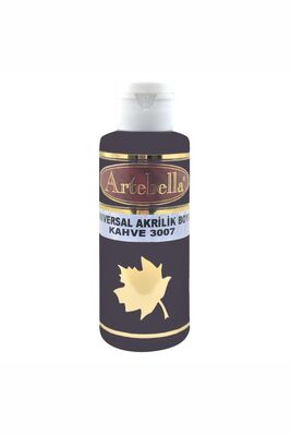 Universal Akrilik Boya 3007 Kahverengi 130 ml