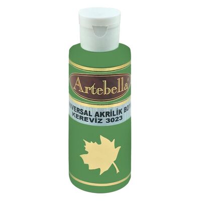 Artebella Akrilik Boya 3023130 Kereviz 130 ml