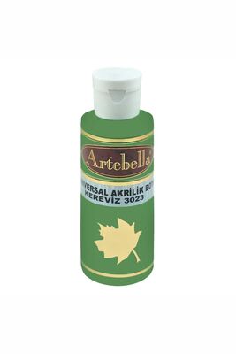 Artebella Akrilik Boya 3023130 Kereviz 130 ml