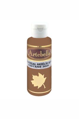 Universal Akrilik Boya 3029 Kestane 130 ml