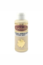 Artebella - Universal Akrilik Boya 3037 Keten 130 ml (1)