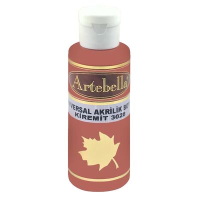 Universal Akrilik Boya 3028 Kiremit 130 ml