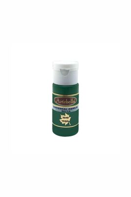 Universal Akrilik Boya 3048 Yeşil 30 ml