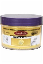 Artebella - Rölyef Pasta 3351 Metalik Altın 160 ml (1)