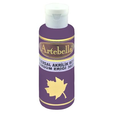 Universal Akrilik Boya 3027 Mürdüm Eriği 130ml