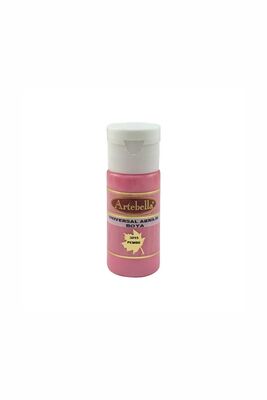 Universal Akrilik Boya 3015 Pembe 30 ml