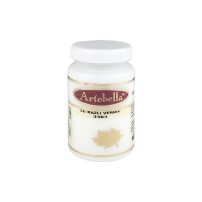 Artebella Su Bazlı Vernik 260ml