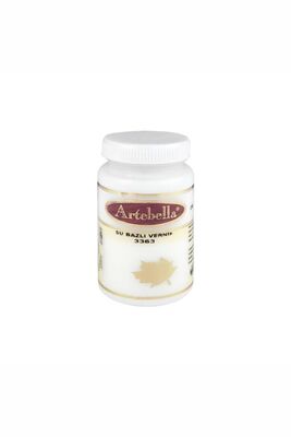 Artebella Su Bazlı Vernik 260ml