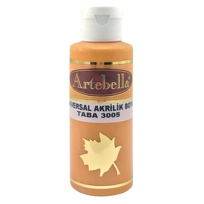 Universal Akrilik Boya 3005 Taba 130 ml